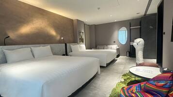 1 bedroom, in-room safe, blackout drapes, free WiFi