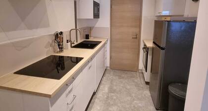 Appartement en Duplex au Centre de Gérardmer à 10 min à Pieds du Lac