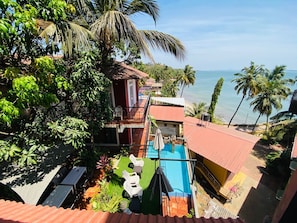 View from property - Casa Tropicana (Panaji)