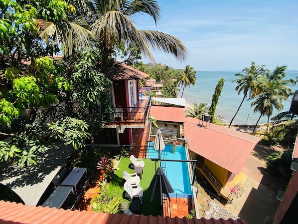 Vistas desde el alojamiento