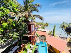 Vistas desde el alojamiento