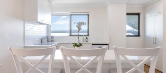 Leafy green over King's park