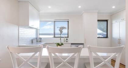 Leafy green over King's park