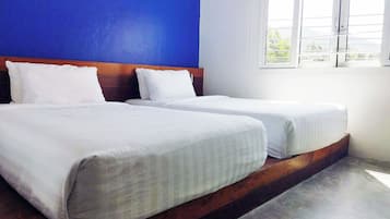 Standaard Twin kamer | Gratis wifi