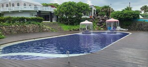 Piscina all'aperto