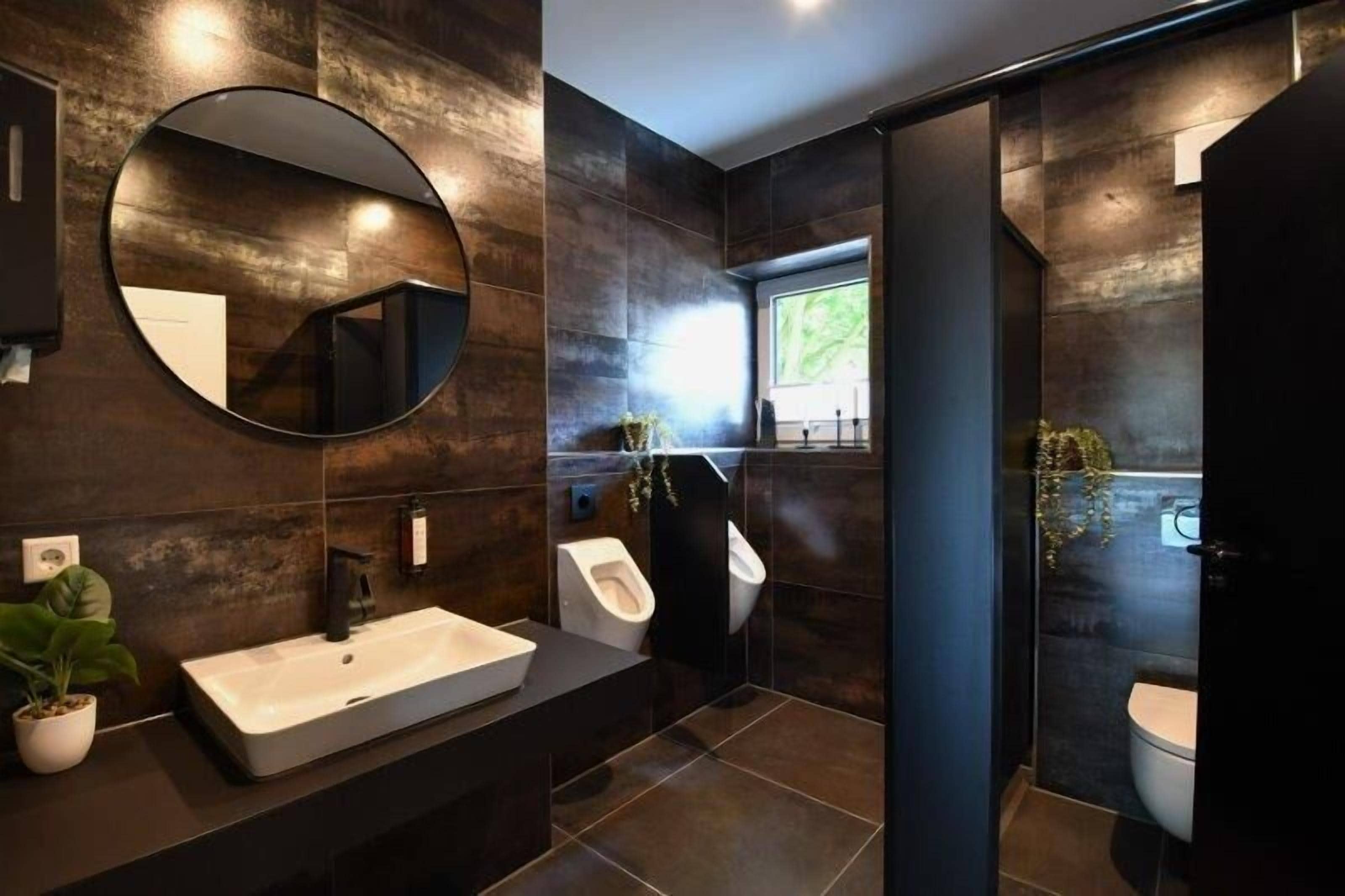 免费洗浴用品、吹风机