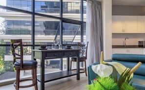 Dining - Kika Des Suites - Westland, Nairobi (Nairobi)