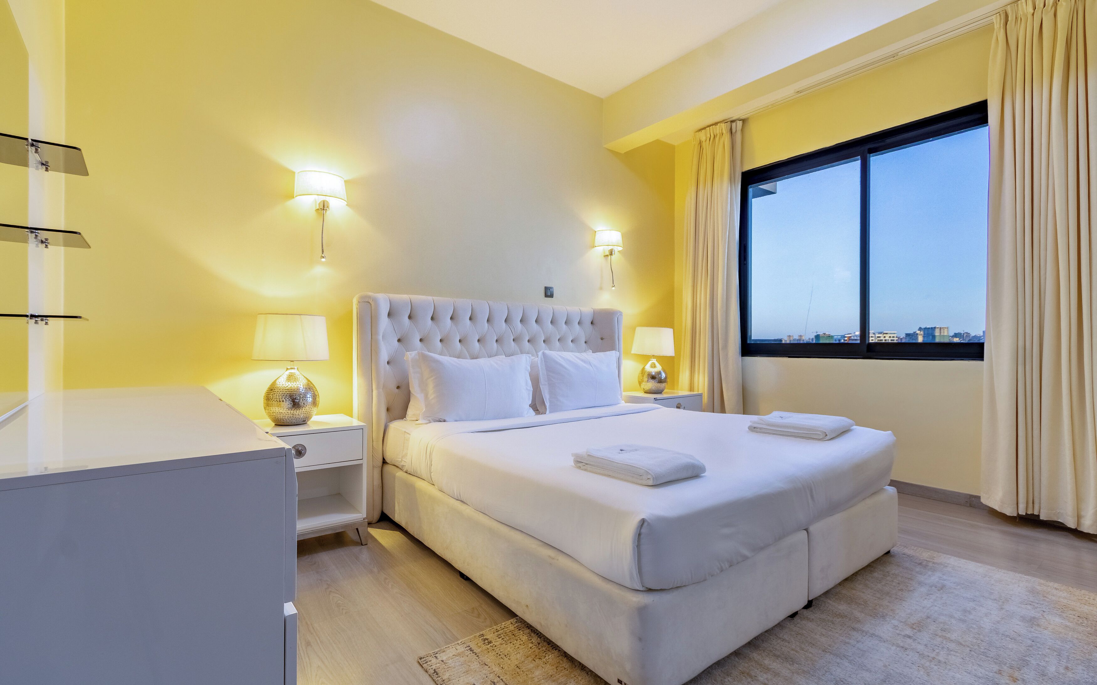 Classic Studio Suite | Free WiFi, bed sheets