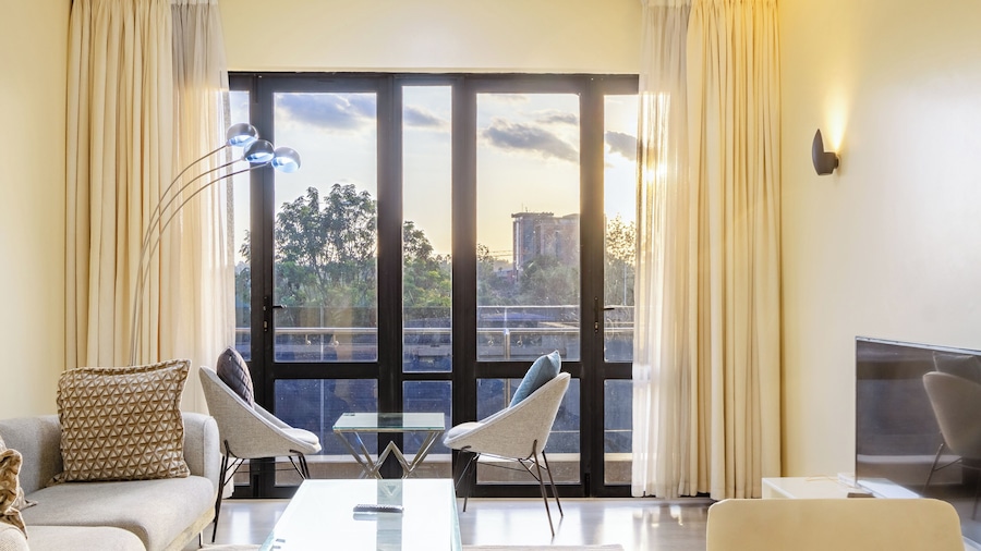 Kika Des Hotel Suites - Serviced Apartments, Westland, Nairobi