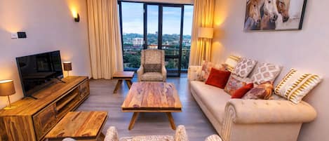 Classic Studio Suite | Living area