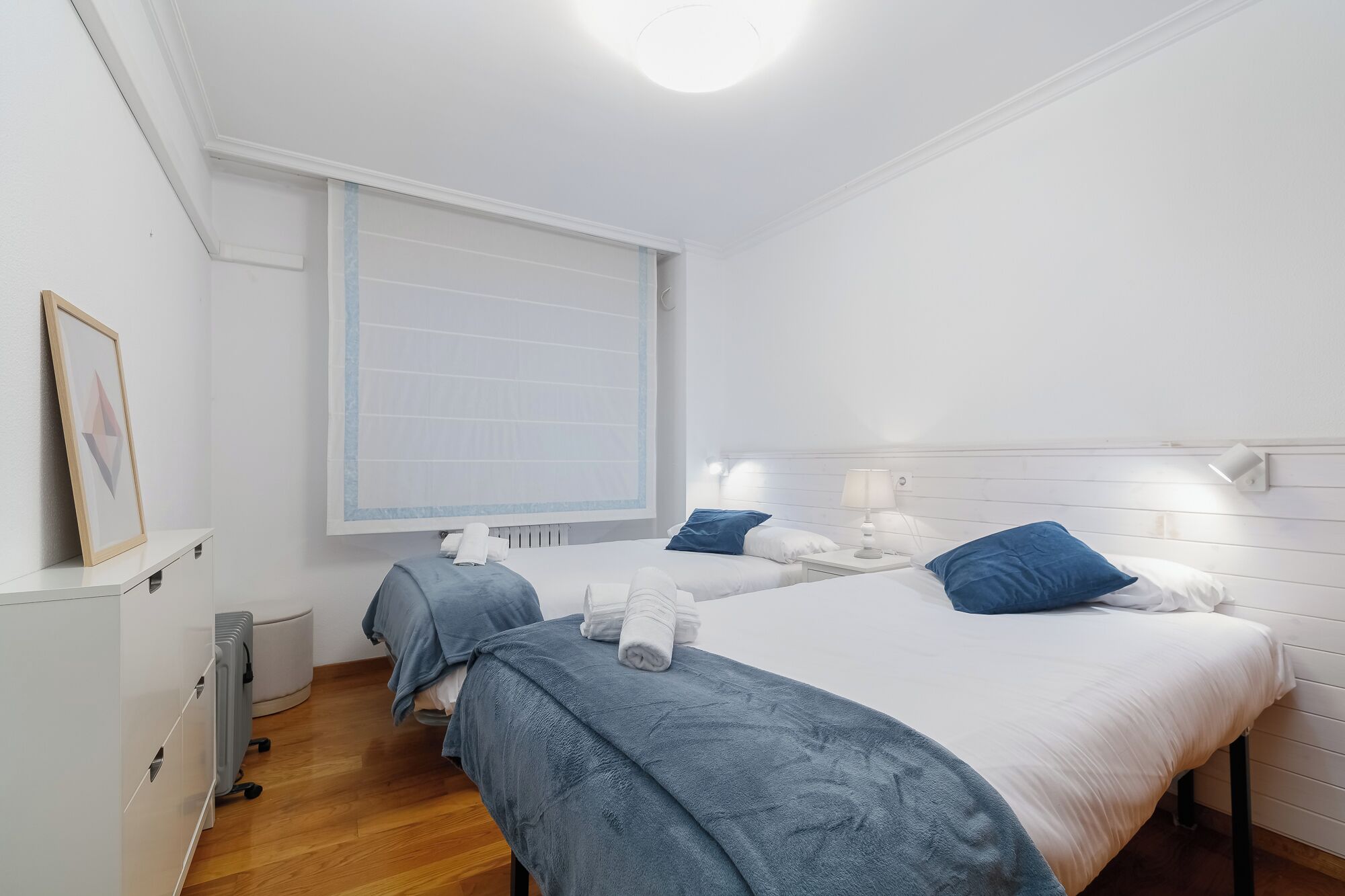 2 Schlafzimmer, Bügeleisen/Bügelbrett, WLAN, Bettwäsche