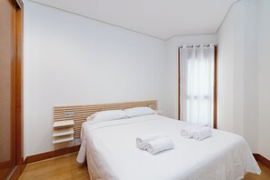 1 bedroom, WiFi, bed sheets - 06 - Sencillo Apartamento en el Corazón de Vigo (Vigo)