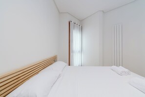 1 bedroom, WiFi, bed sheets - 06 - Sencillo Apartamento en el Corazón de Vigo (Vigo)