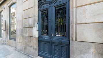 Detalle del exterior