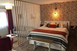 2 sovrum, strykjärn/strykbräda, wi-fi och sängkläder