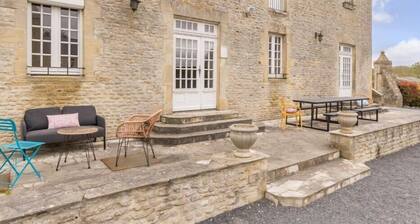 Gîte à la ferme de la Tourelle