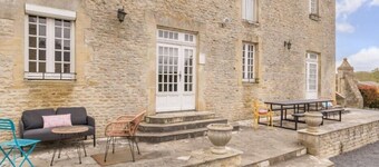 Gîte à la ferme de la Tourelle