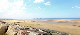 In the heart of Port en Bessin (Port side)