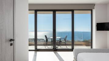 1 chambre, coffres-forts dans les chambres, bureau