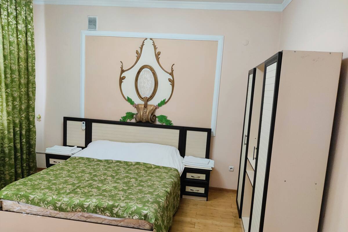 1 bedroom, free WiFi