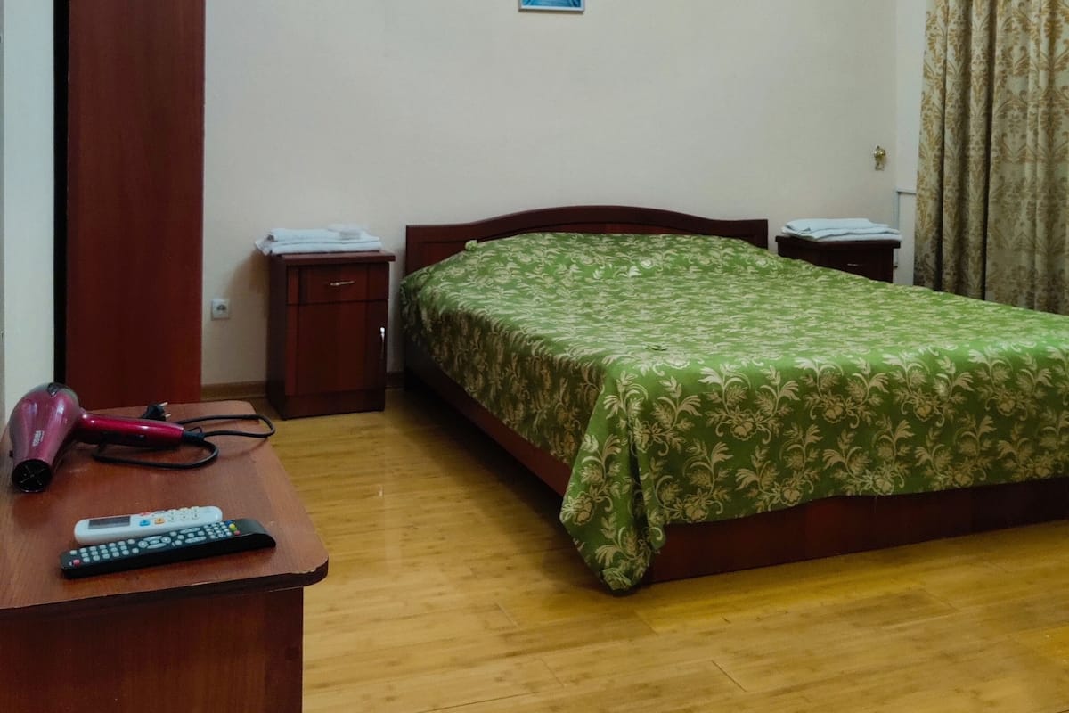 1 bedroom, free WiFi