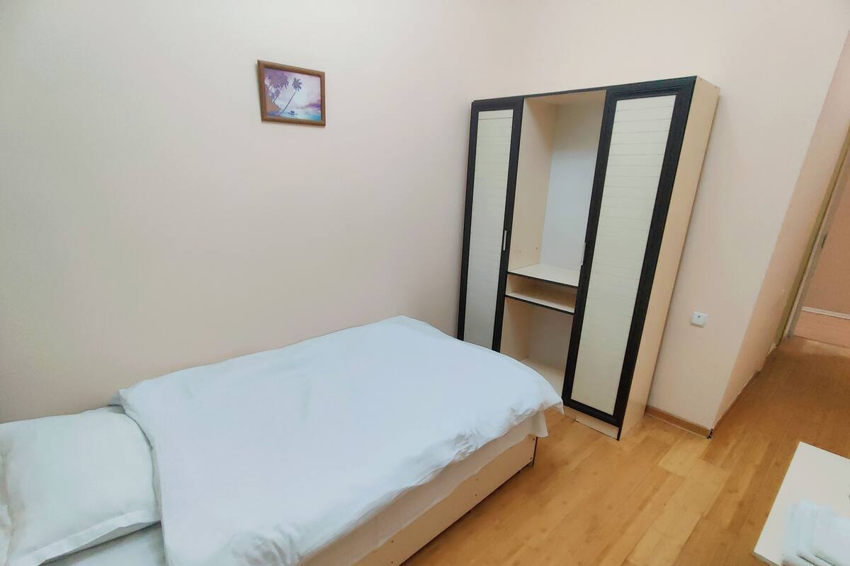Habitación individual básica | Wifi gratis