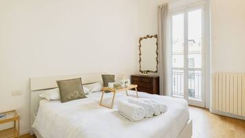 1 Schlafzimmer, Internetzugang