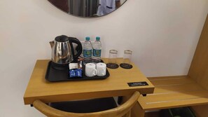 Premium kamer | Koffie en/of koffiezetapparaat