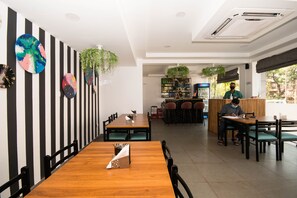 Restaurant - Hotel Vemara (Panaji)