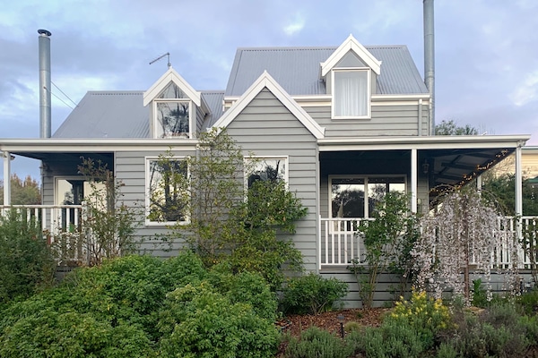 The Loft (right) and Little Loft (left)