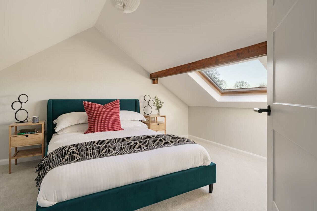 3 Schlafzimmer, Bügeleisen/Bügelbrett, WLAN, Bettwäsche