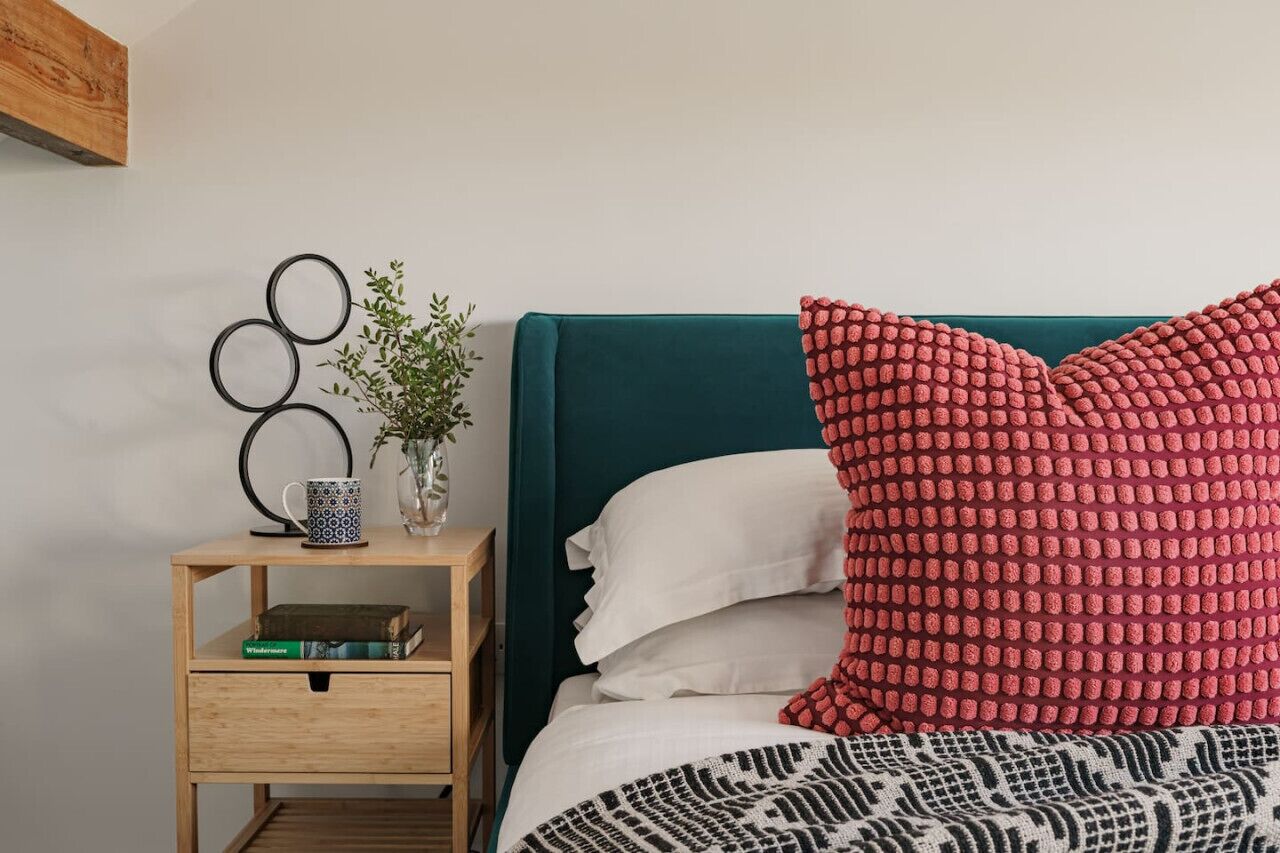 3 Schlafzimmer, Bügeleisen/Bügelbrett, WLAN, Bettwäsche