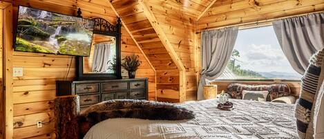 5 habitaciones, tabla de planchar con plancha y cuna de viaje