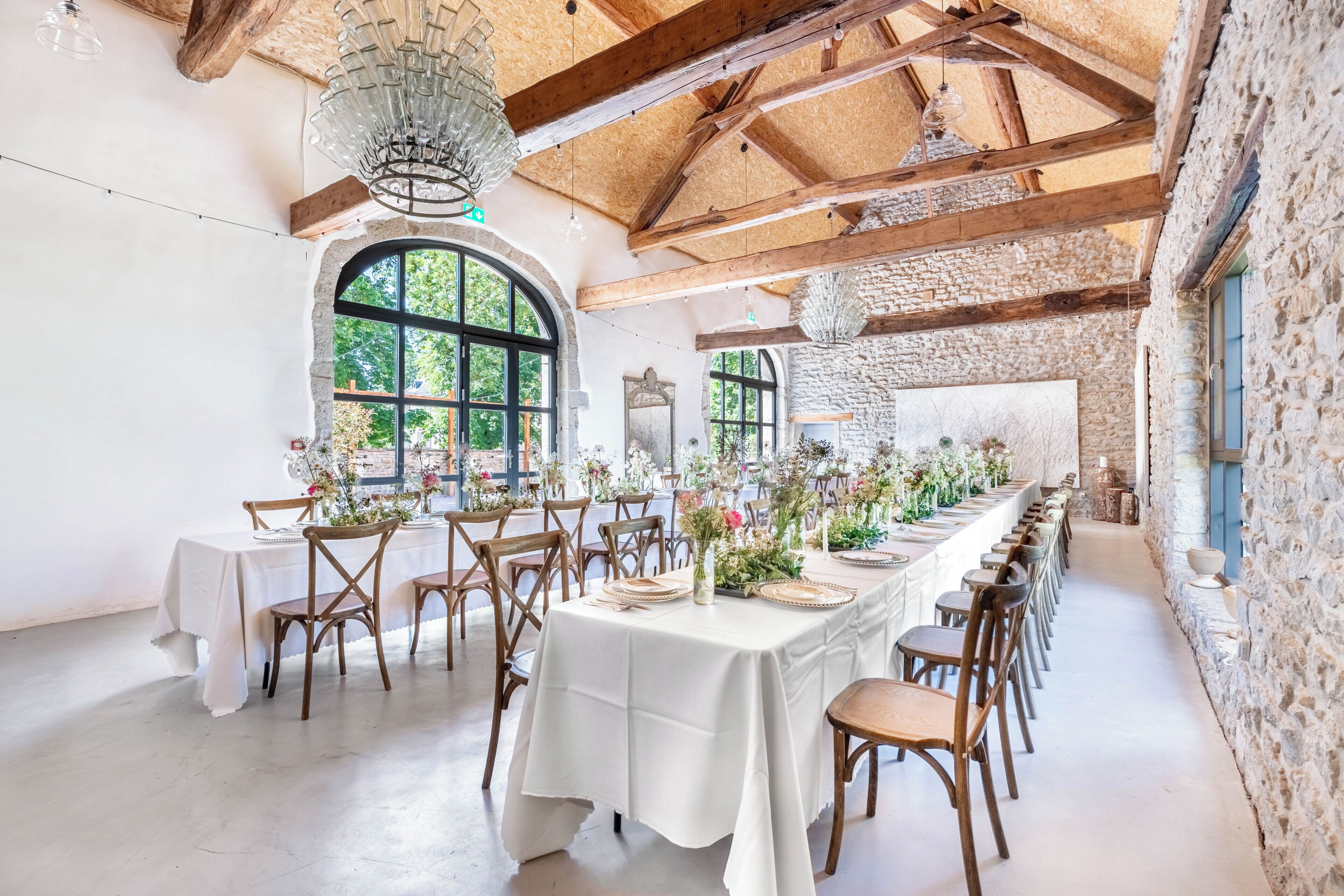 Banquet hall