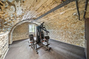 Instal·lacions de fitnes