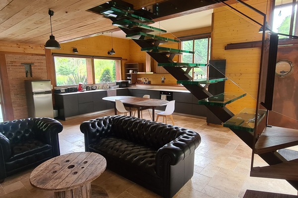 Apartemen Comfort | Dapur pribadi | Mesin pencuci piring