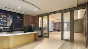Apartment, 2 Bedrooms, Accessible | Property entrance - Standard Apartment, Very Cosy and Stylish Suitable for a Romantic Outing (Johannesburg)