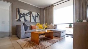 Apartment, 2 Bedrooms, Accessible | Living room - Standard Apartment, Very Cosy and Stylish Suitable for a Romantic Outing (Johannesburg)