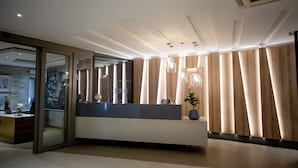 Apartemen, 2 kamar tidur, akses difabel, balkon | Pintu masuk properti