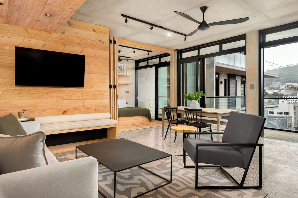Executive Apartment | Living area