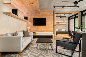 Living area - Neighbourgood Harrington (Cape Town)