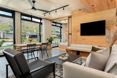 1 Bedroom Executive Apartment | Living area