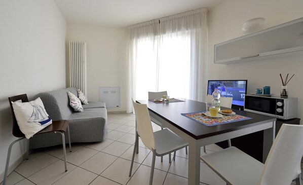 Apartment | 1 bedroom - Bilocale con Balcone Mina 6 (Cattolica)