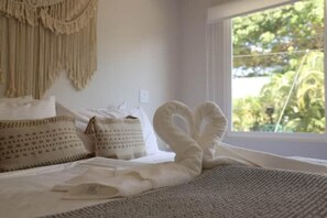 2 chambres, Wi-Fi, draps fournis