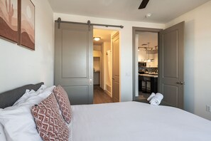 1 Schlafzimmer, Bügeleisen/Bügelbrett, WLAN, Bettwäsche