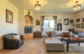Apartamento | Área de estar