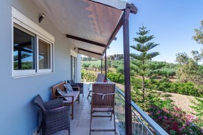 Apartamento | Vista da sacada