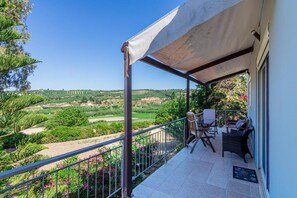Apartment | Balkon