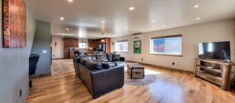 Big Blue - Moab's Adventure Basecamp!