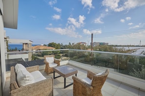Property grounds - Protaras Serifos Villa Sv07 (Paralimni)